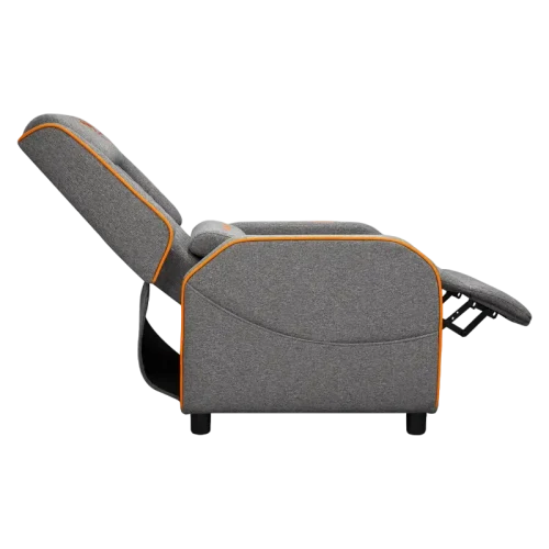 Игровое кресло Cougar Ranger One Gray, Серый/Оранжевый