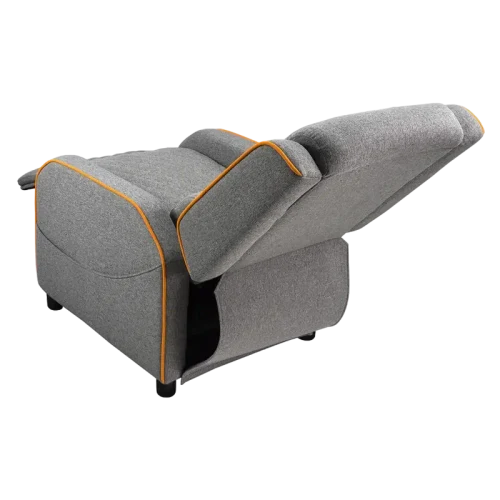 Игровое кресло Cougar Ranger One Gray, Серый/Оранжевый