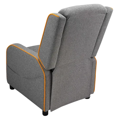 Игровое кресло Cougar Ranger One Gray, Серый/Оранжевый