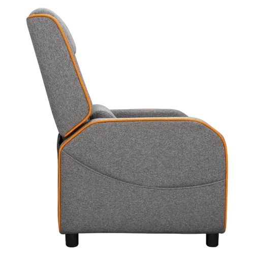 Игровое кресло Cougar Ranger One Gray, Серый/Оранжевый