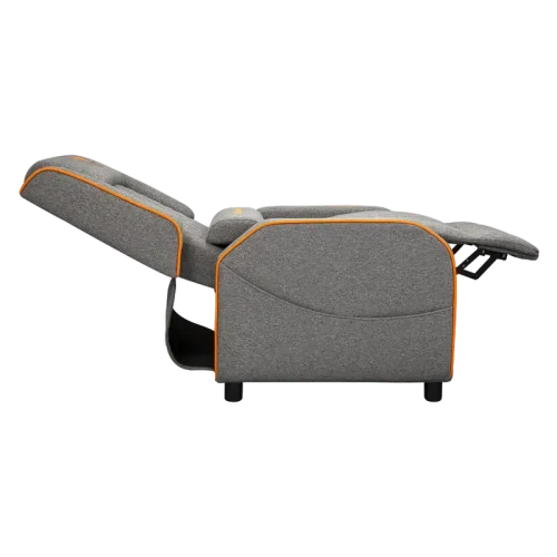 Игровое кресло Cougar Ranger One Gray, Серый/Оранжевый