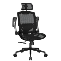 Игровое кресло Cougar Speeder One, Black 4