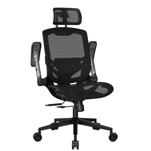 Scaun Gaming Cougar Speeder One, Black
