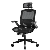 Игровое кресло Cougar Speeder One, Black 2