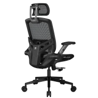Игровое кресло Cougar Speeder One, Black 6
