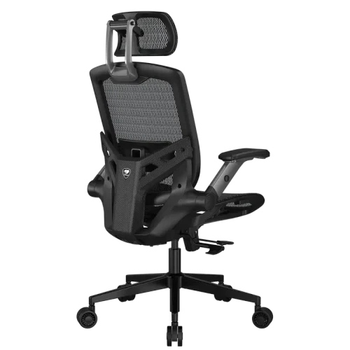 Scaun Gaming Cougar Speeder One, Black