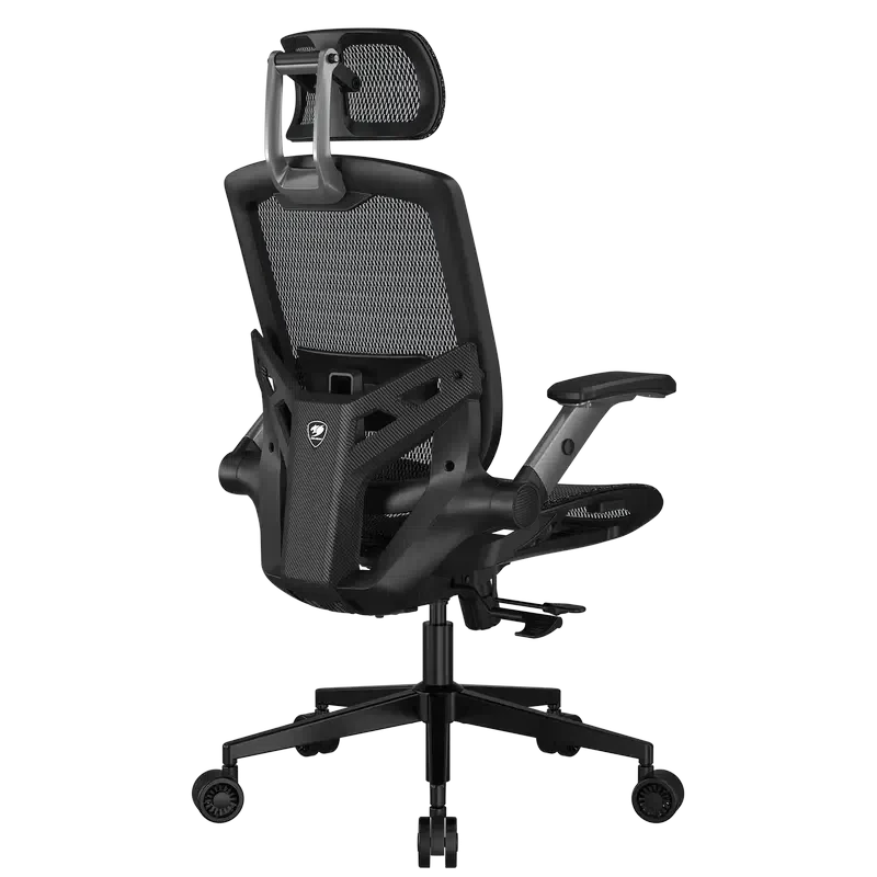Игровое кресло Cougar Speeder One, Black 6