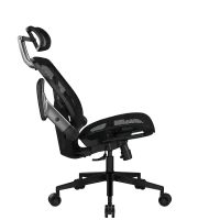 Игровое кресло Cougar Speeder One, Black 11