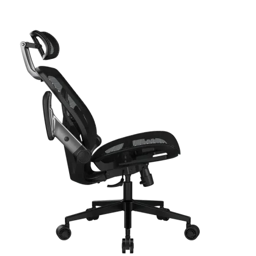 Scaun Gaming Cougar Speeder One, Black