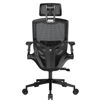 Игровое кресло Cougar Speeder One, Black 5