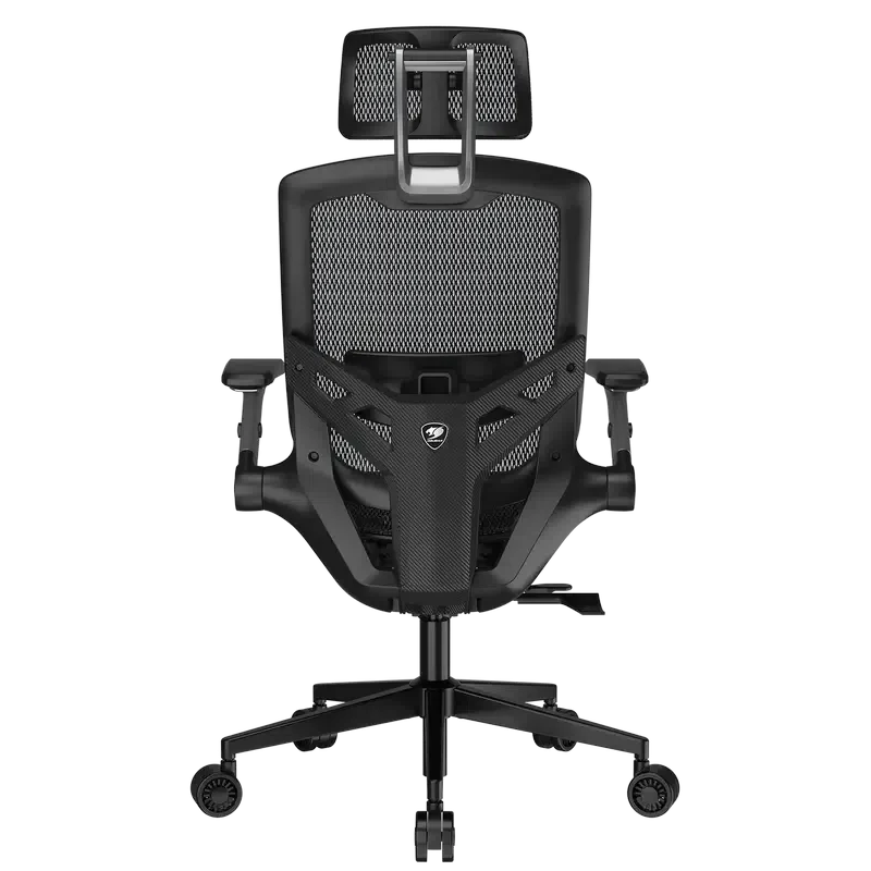 Игровое кресло Cougar Speeder One, Black 5