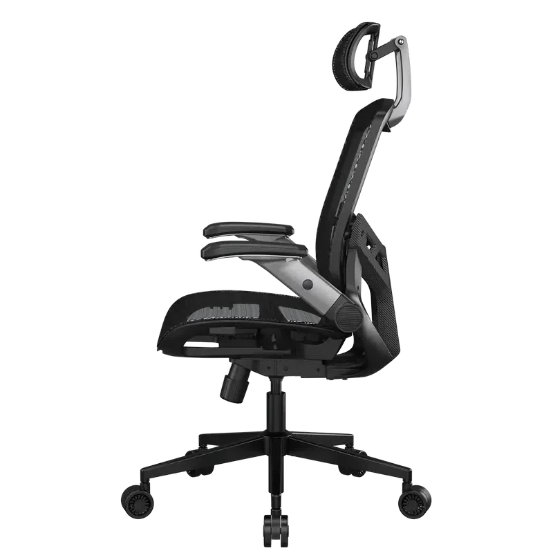 Игровое кресло Cougar Speeder One, Black 10