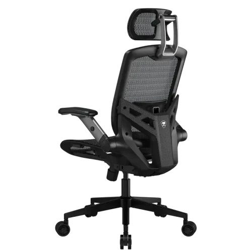 Scaun Gaming Cougar Speeder One, Black