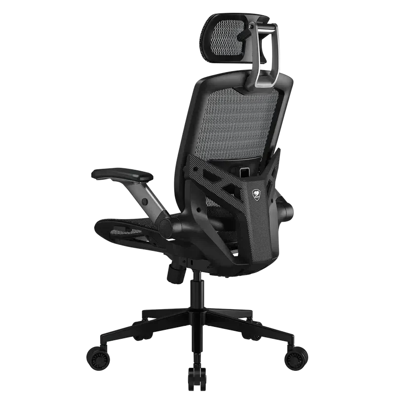Игровое кресло Cougar Speeder One, Black 7