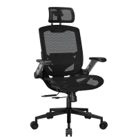 Игровое кресло Cougar Speeder One, Black 3