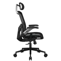 Игровое кресло Cougar Speeder One, Black 9