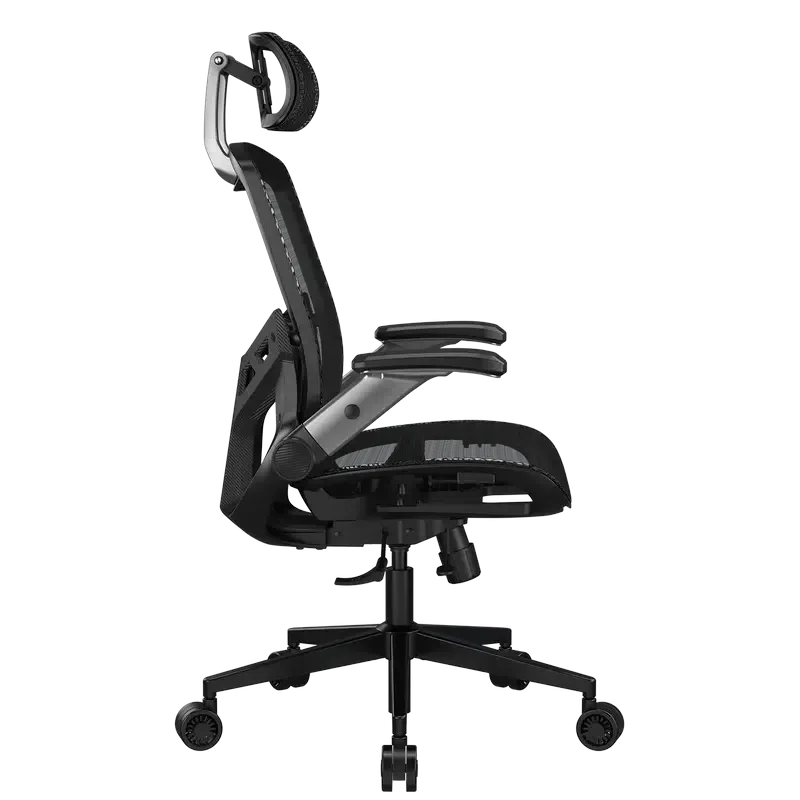 Игровое кресло Cougar Speeder One, Black 9