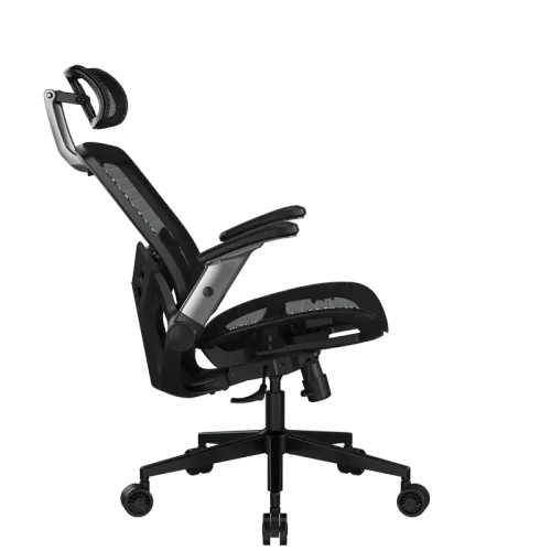 Scaun Gaming Cougar Speeder One, Black