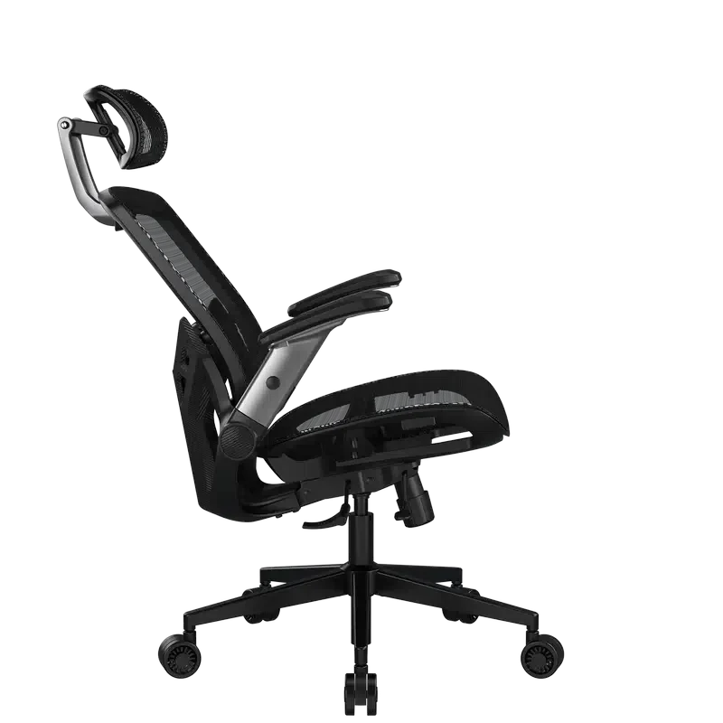 Игровое кресло Cougar Speeder One, Black 8