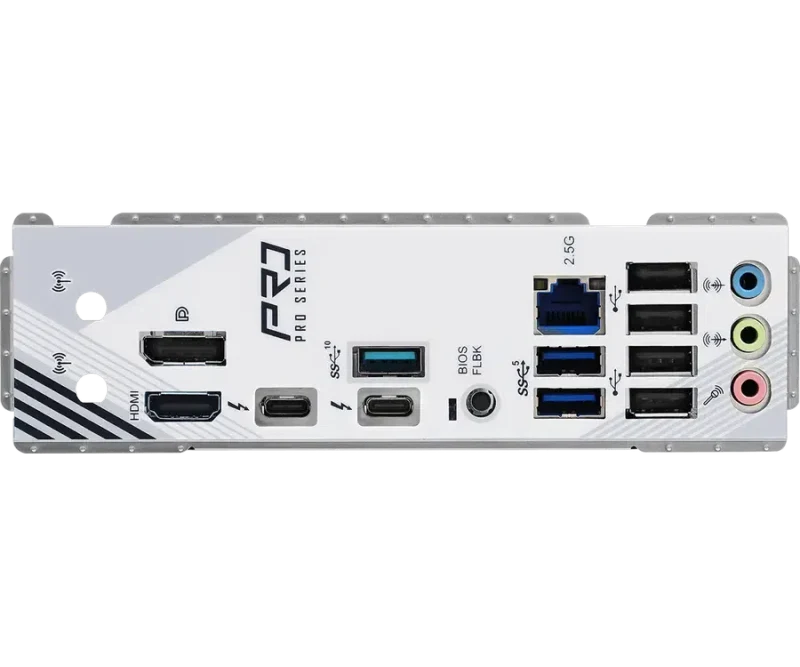 Материнская плата ASRock Z890 PRO RS LGA1851 ATX 5