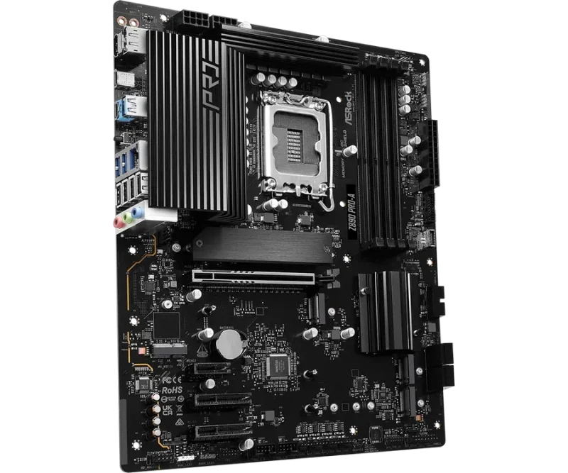 Материнская плата ASRock Z890 PRO-A LGA1851 ATX 4