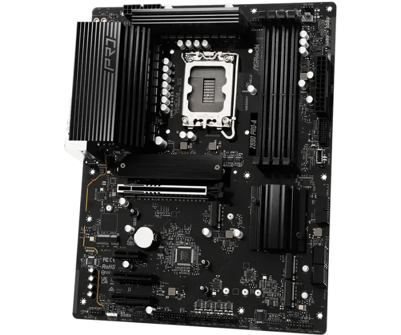 Материнская плата ASRock Z890 PRO-A LGA1851 ATX 3