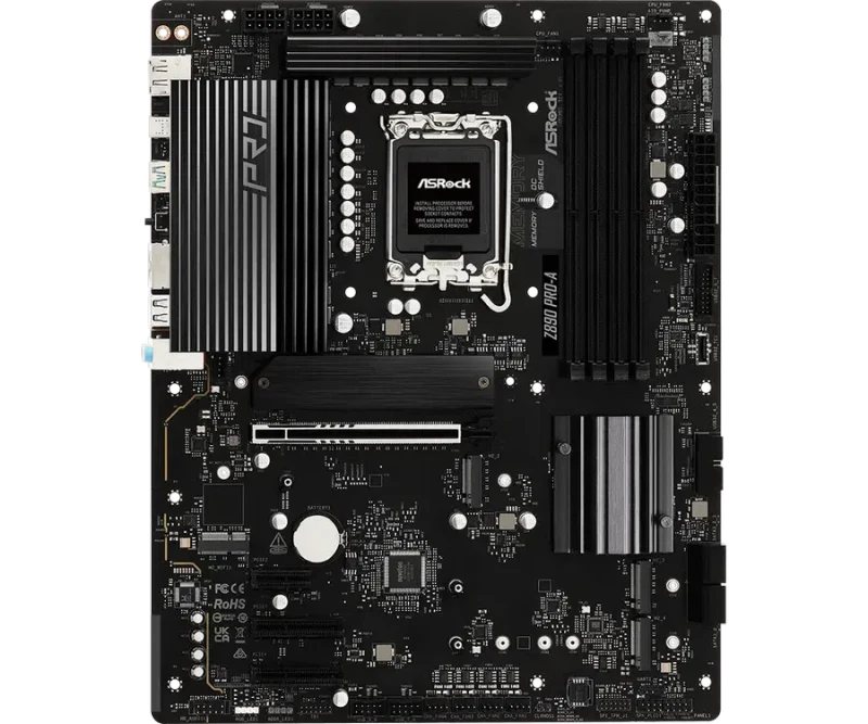 Материнская плата ASRock Z890 PRO-A LGA1851 ATX 2