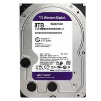 Жесткий диск Western Digital WD WD85PURZ, 8 TБ, Purple 3