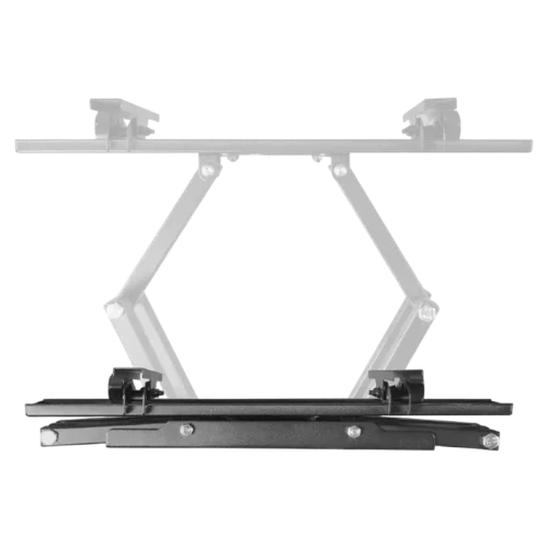 Suport pentru televizor Gembird WM-55ST-04, Negru