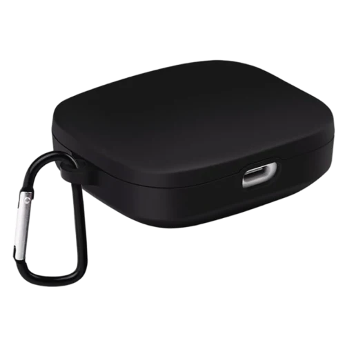 Husa din silicon pentru Xiaomi Buds 5 Black