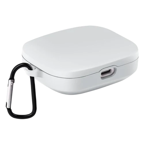 Husa din silicon pentru Xiaomi Buds 5 White