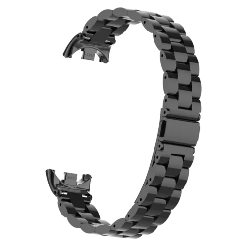 Curea Xiaomi Strap Metal Smart Band 8 Black