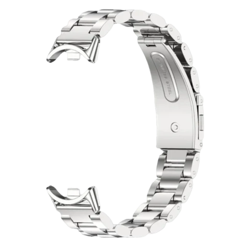 Curea Xiaomi Strap Metal Smart Band 8 Silver