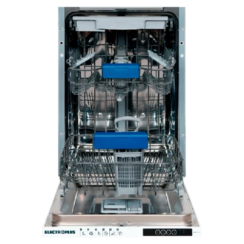 Mașină de spălat vase vase Electroplus MSVE FS60, Silver