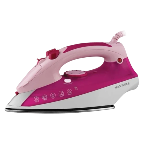Fier de călcat Maxwell MW-3010, Roz