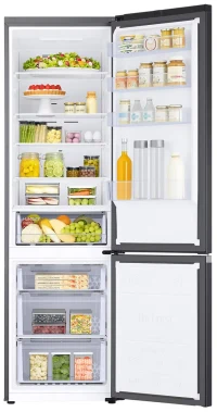 Холодильник Samsung RB38C600DB1/EF 4