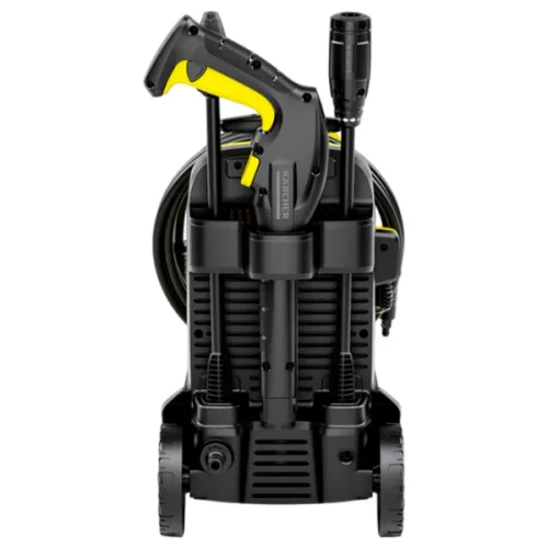 Maşină de curăţat cu presiune Karcher K 4 Classic Car, Negru