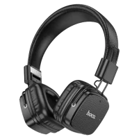 Беспроводные наушники HOCO W56 Earl BT, Black