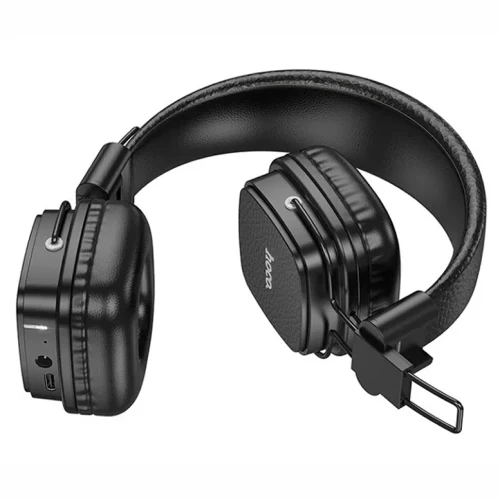 Беспроводные наушники HOCO W56 Earl BT, Black
