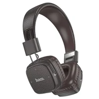 HOCO W56 Earl BT headphones brown 2