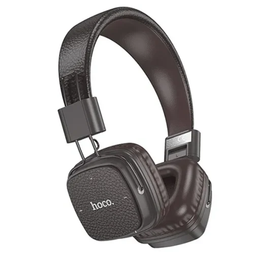 Беспроводные наушники HOCO W56 Earl BT, Brown