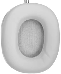Беспроводные наушники Hoco W35 Max Auspicious ANC, Серебристый 4