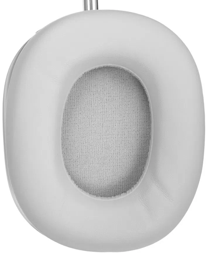 Беспроводные наушники Hoco W35 Max Auspicious ANC, Серебристый 4