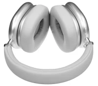 Беспроводные наушники Hoco W35 Max Auspicious ANC, Серебристый 3