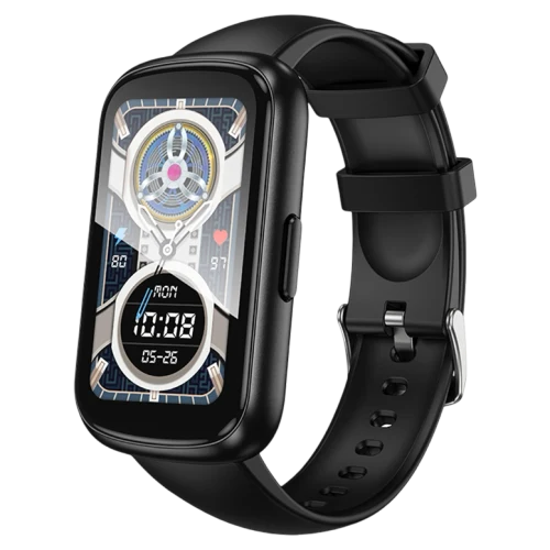 Смарт-часы HOCO Y25, Black