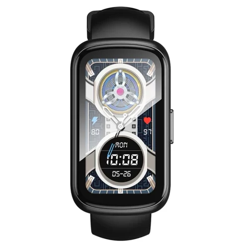 Смарт-часы HOCO Y25, Black