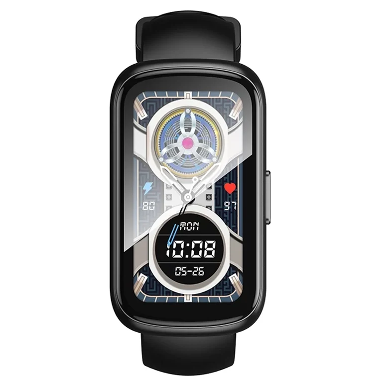 HOCO Y25 Smart sports watch black 2