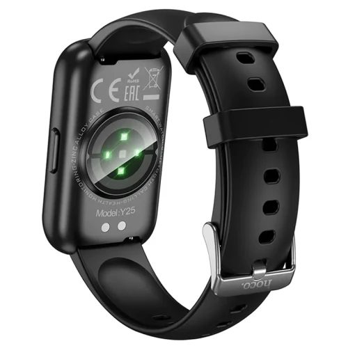 Смарт-часы HOCO Y25, Black