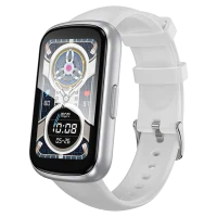 Smart-Watch HOCO Y25 Silver