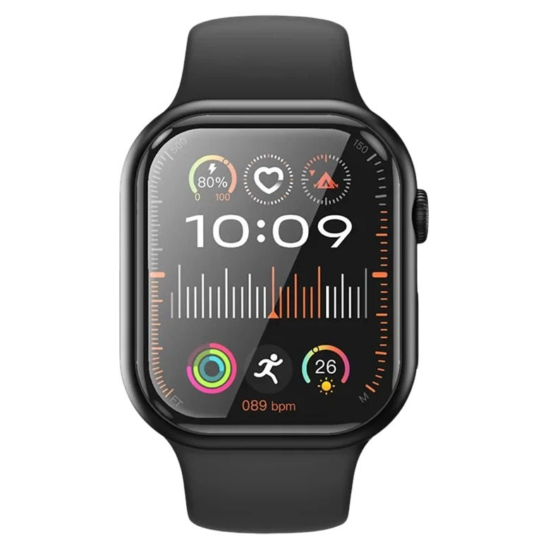 HOCO Y23 Smart sports watch(call version) black 2